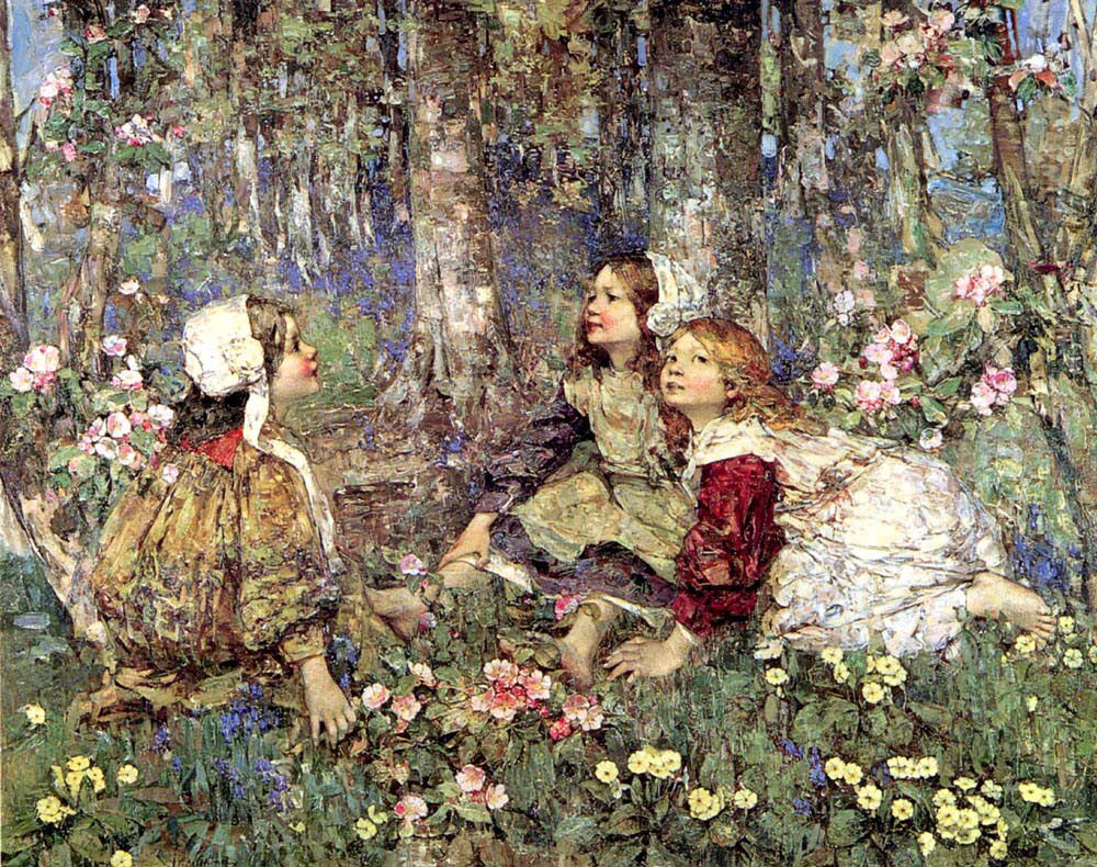 The Music Of The Woods